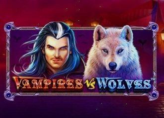 Автомат в стиле фэнтези Vampires vs Wolves